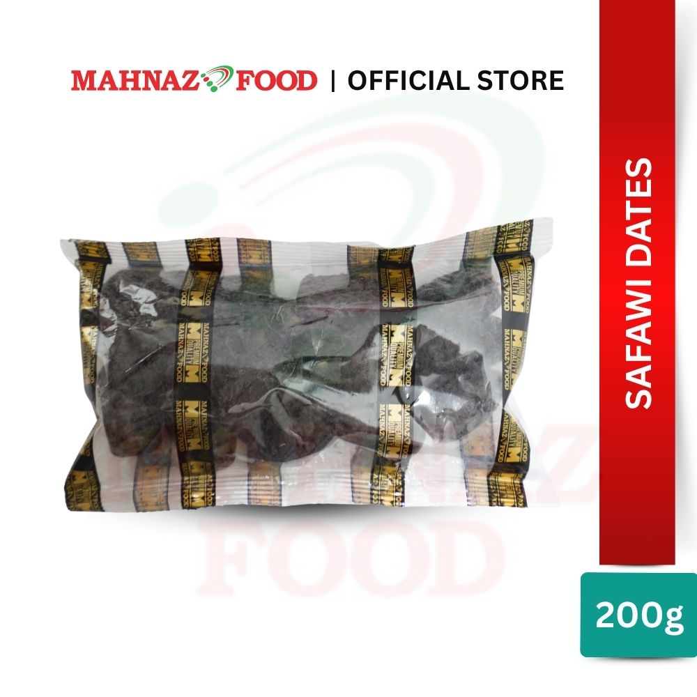 Kurma Safawi | A / Jumbo / Organik Jumbo