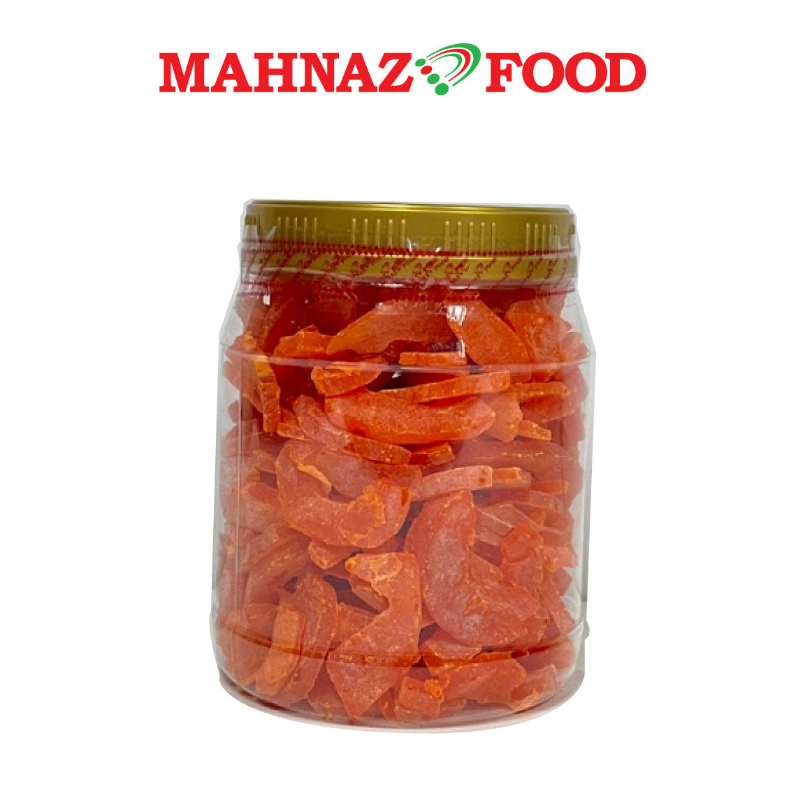 MAHNAZ DRIED PAPAYA 1KG