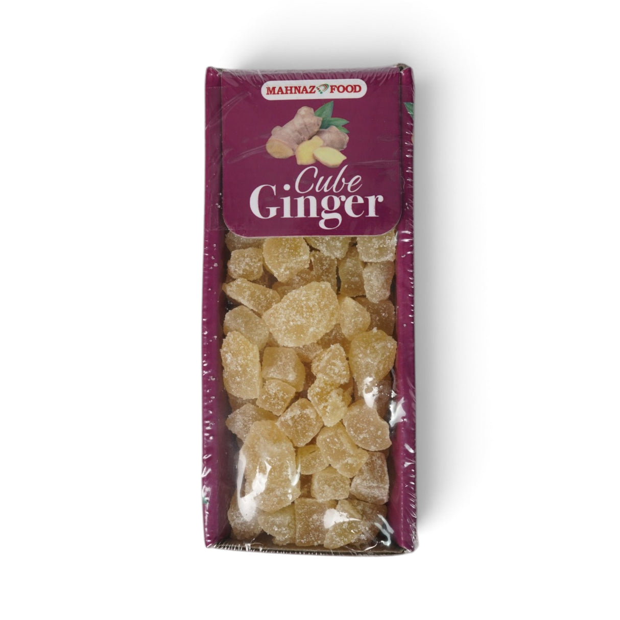 Dried Fruit | Ginger | Cuber | 170g