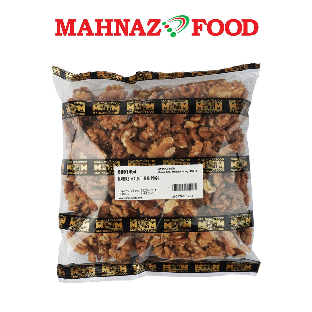 MAHNAZ Walnut Food 400g