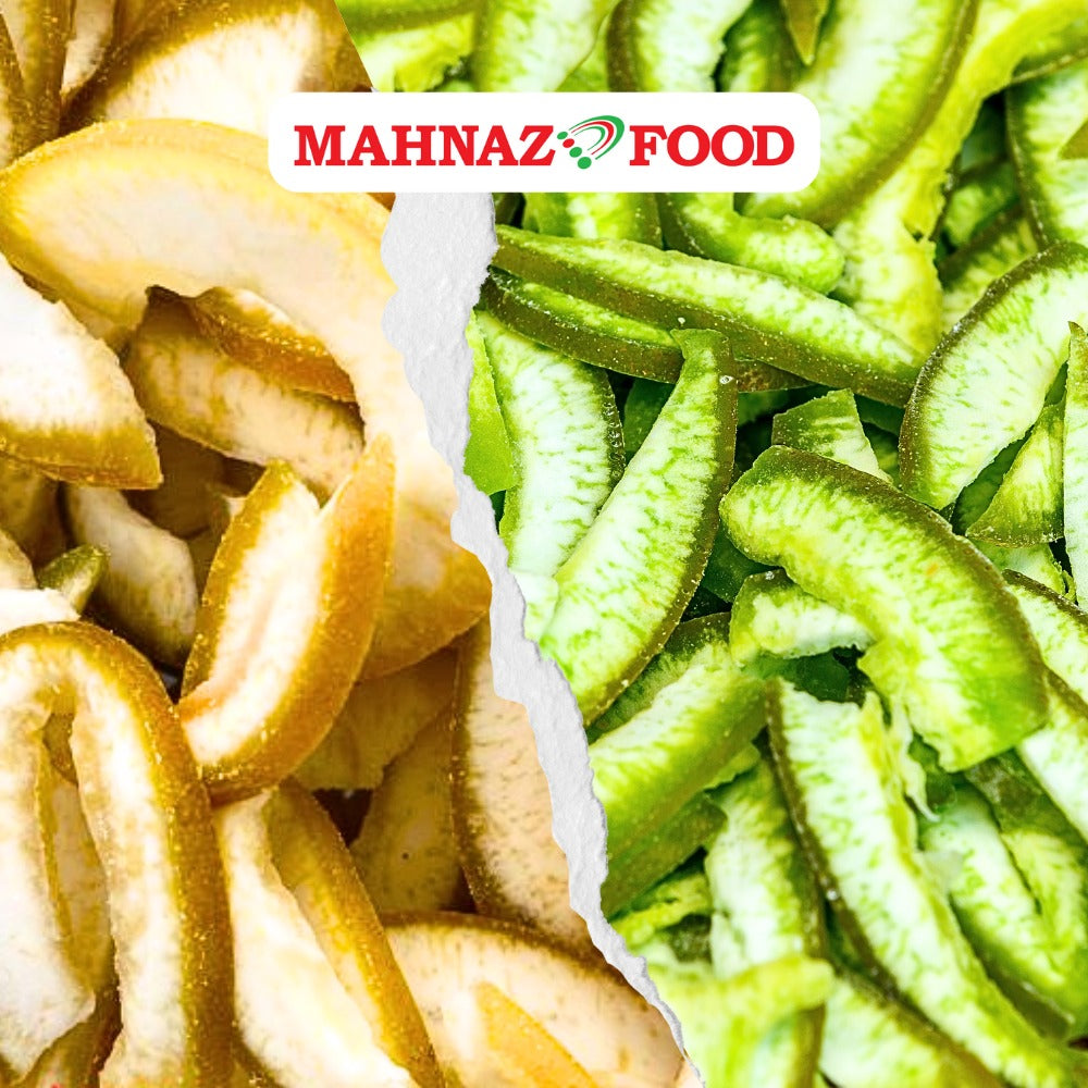 MAHNAZ DRIED POMELO 150G