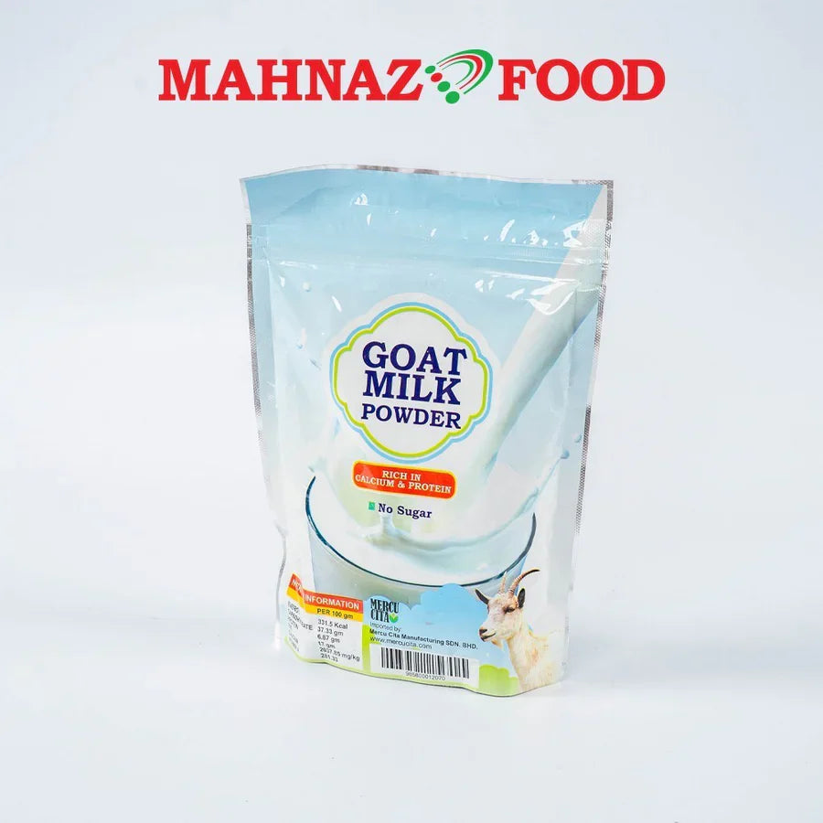 Goat Milk Powder: A Nutrient-Packed Alternative for Health and Wellness