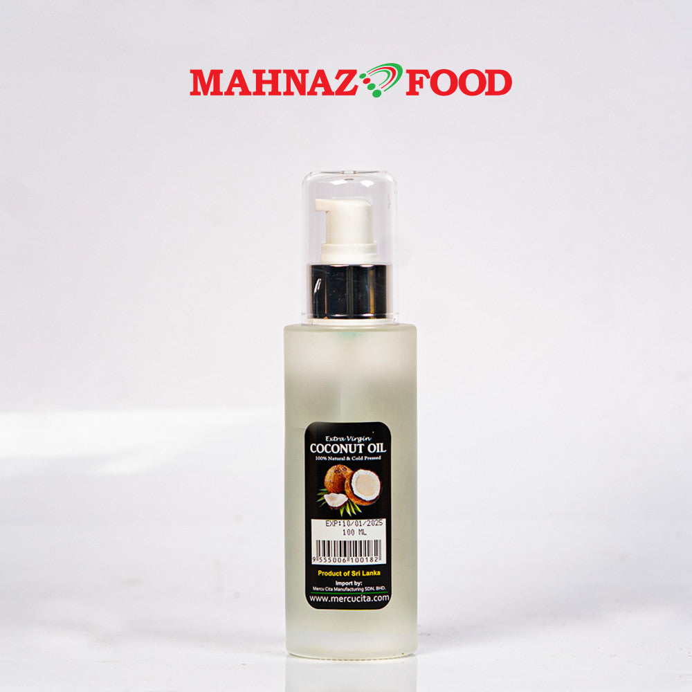 Coconut Oil: A Natural Solution for Healthy Hair and Glowing Skin