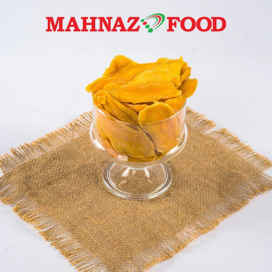 Natural Dried Mango: The Perfect Snack for Health, Energy, and Flavor