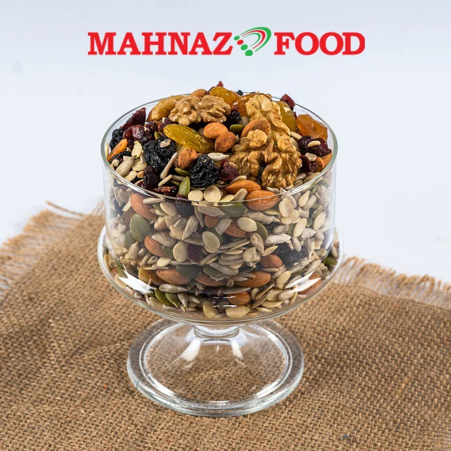 Healthy Mixed Fruits & Nuts: A Nutritious Power Combo for Optimal Health