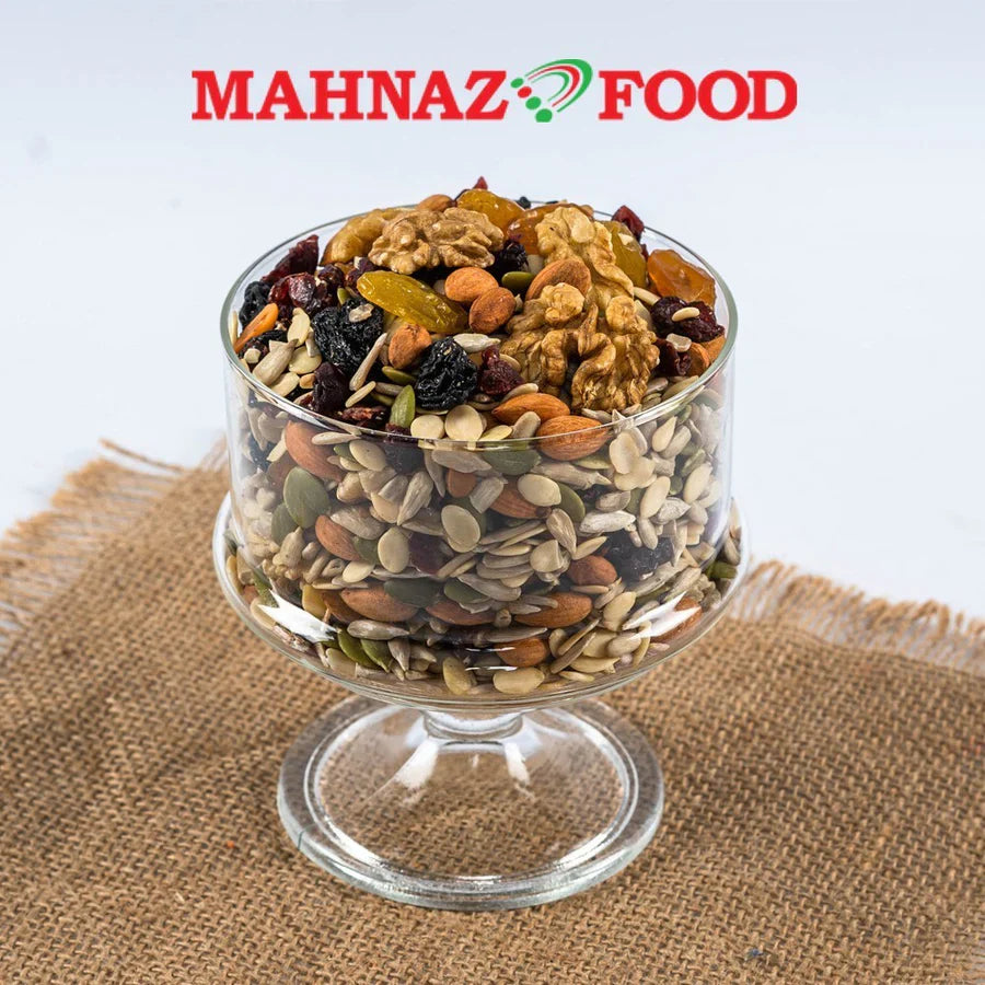 Healthy Mixed Fruits & Nuts: A Nutritious Power Combo for Optimal Health