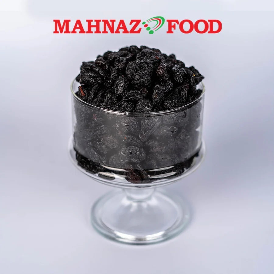 Black Jumbo Raisins: A Sweet and Nutritious Delight
