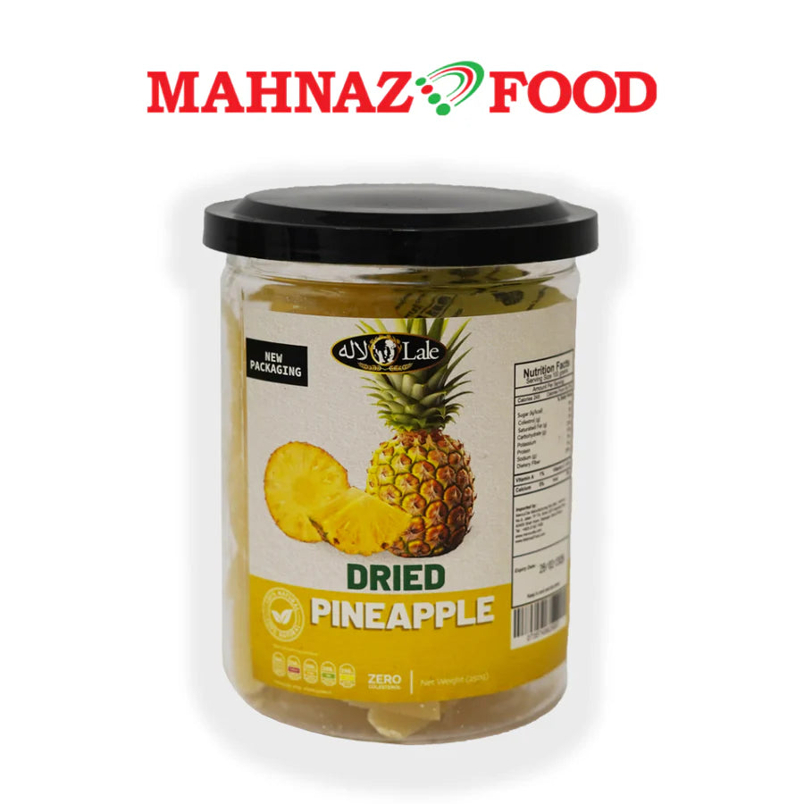 Dried Pineapple: A Sweet and Tangy Snack with Health Benefits and Versatile Uses