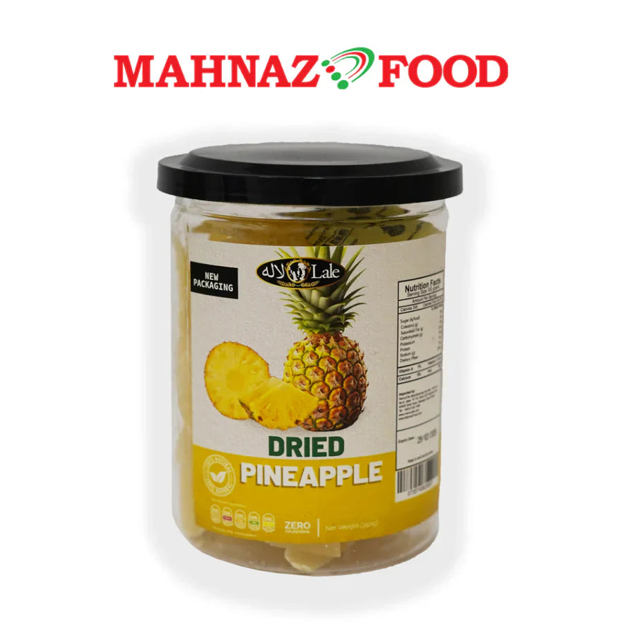Dried Pineapple: A Sweet and Tangy Snack with Health Benefits and Versatile Uses
