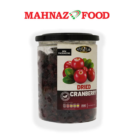 The Health Benefits and Versatility of Dried Cranberries