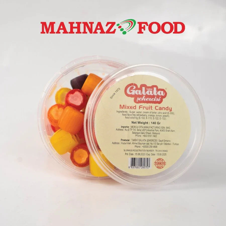 Galata Candy: A Traditional Delight with a Modern Twist