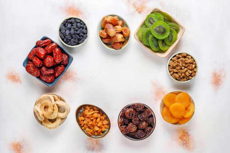 5 Best Healthy Snacks to Buy in Malaysia from Mahnaz Food