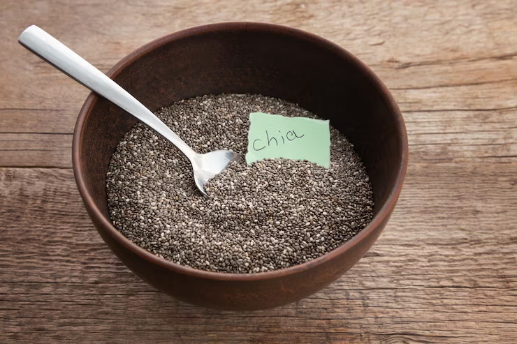 Apakah Chia Seeds dan Khasiatnya untuk Diet Harian Anda?