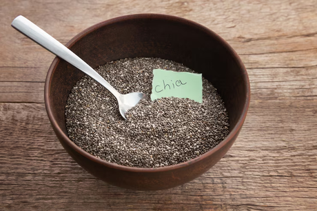 Apakah Chia Seeds dan Khasiatnya untuk Diet Harian Anda?