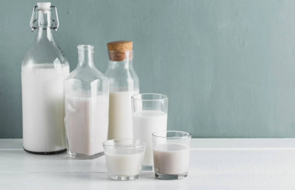 Goat Milk: A Natural & Nutritious Alternative to Cow’s Milk