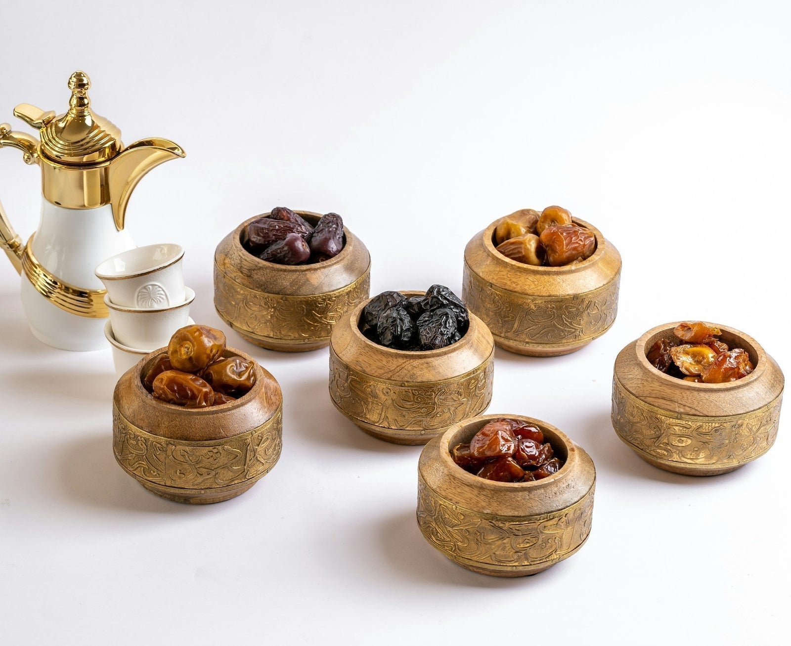 Jenis Kurma: Kenali Pelbagai Jenis dan Khasiat Buah Kurma