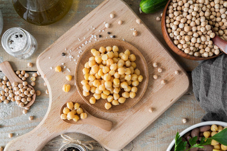 Khasiat Kacang Kuda untuk Kesihatan Harian Anda