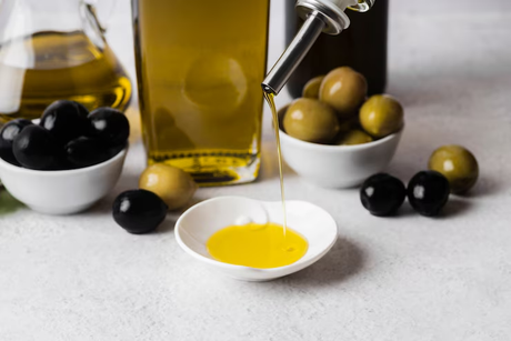 Apakah khasiat minyak olive oil & cara gunakan dalam masakan?