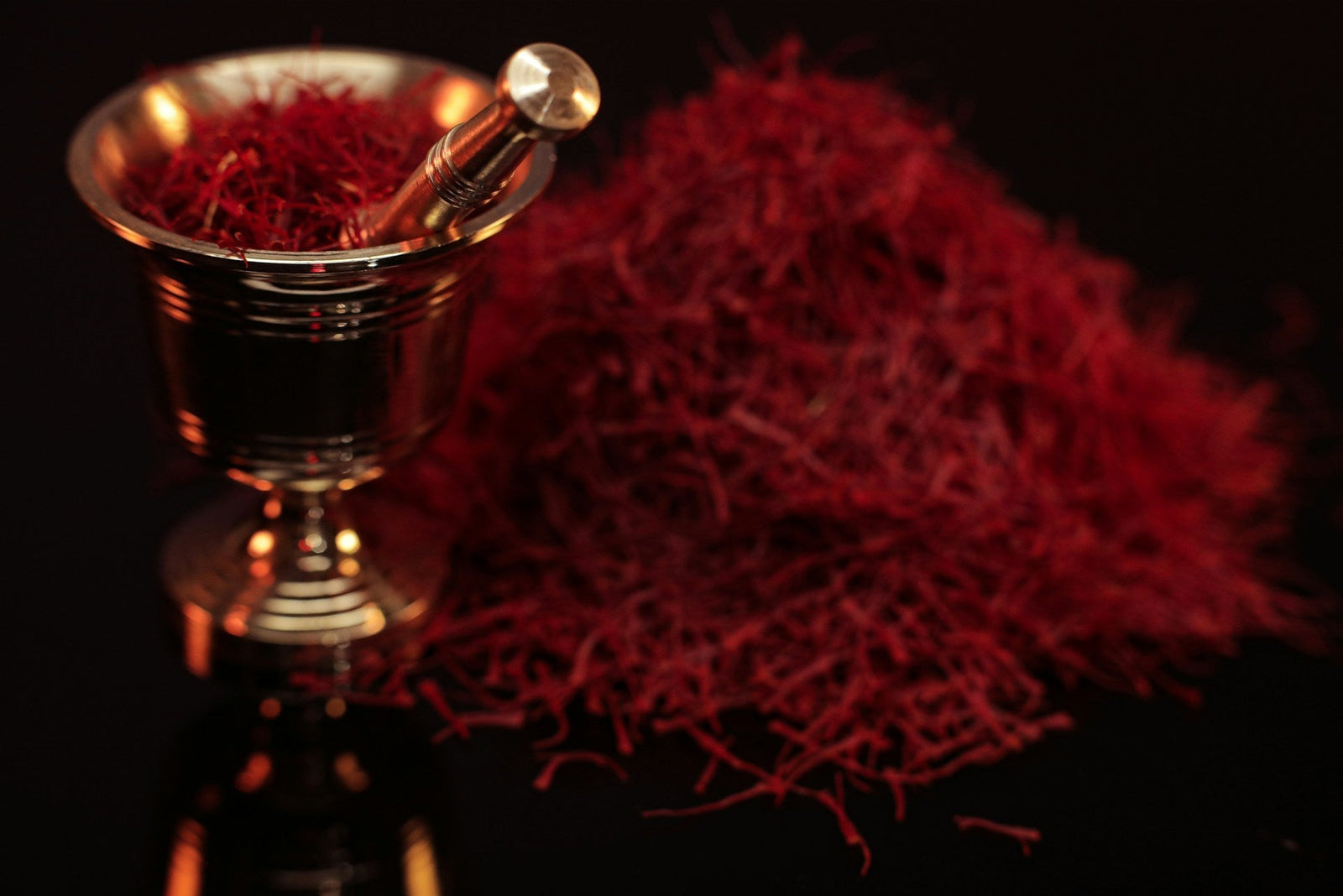Saffron: Khasiat, Kebaikan, dan Cara Minum untuk Kesihatan