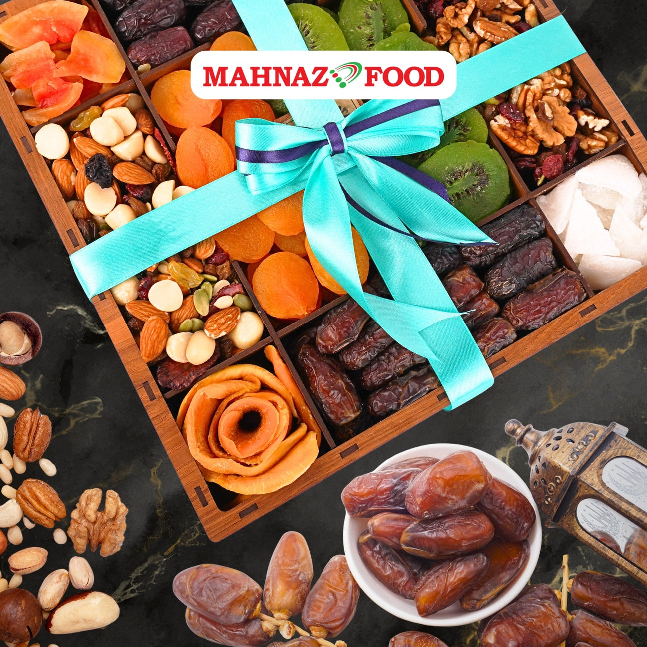 Gift Box | Ajwa Dates