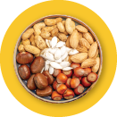 Mix Nuts & Dried Fruits