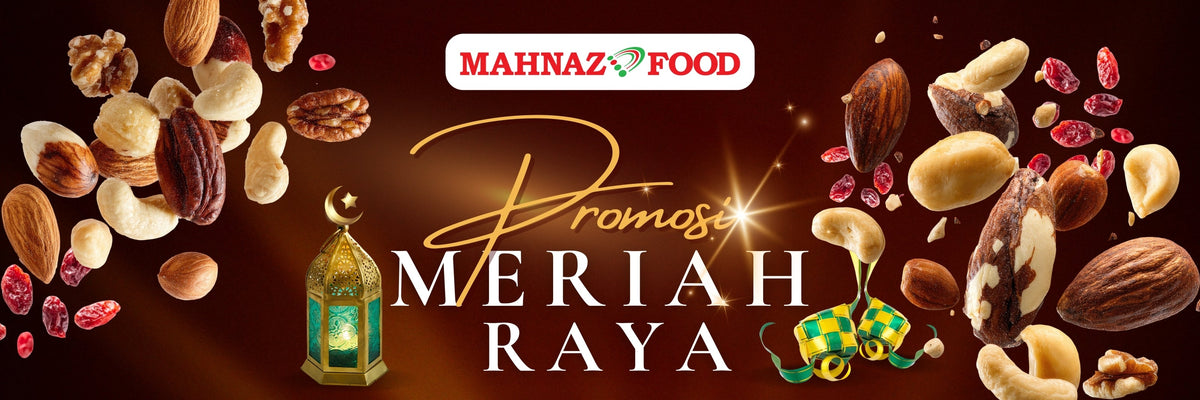 Promosi Meriah Raya