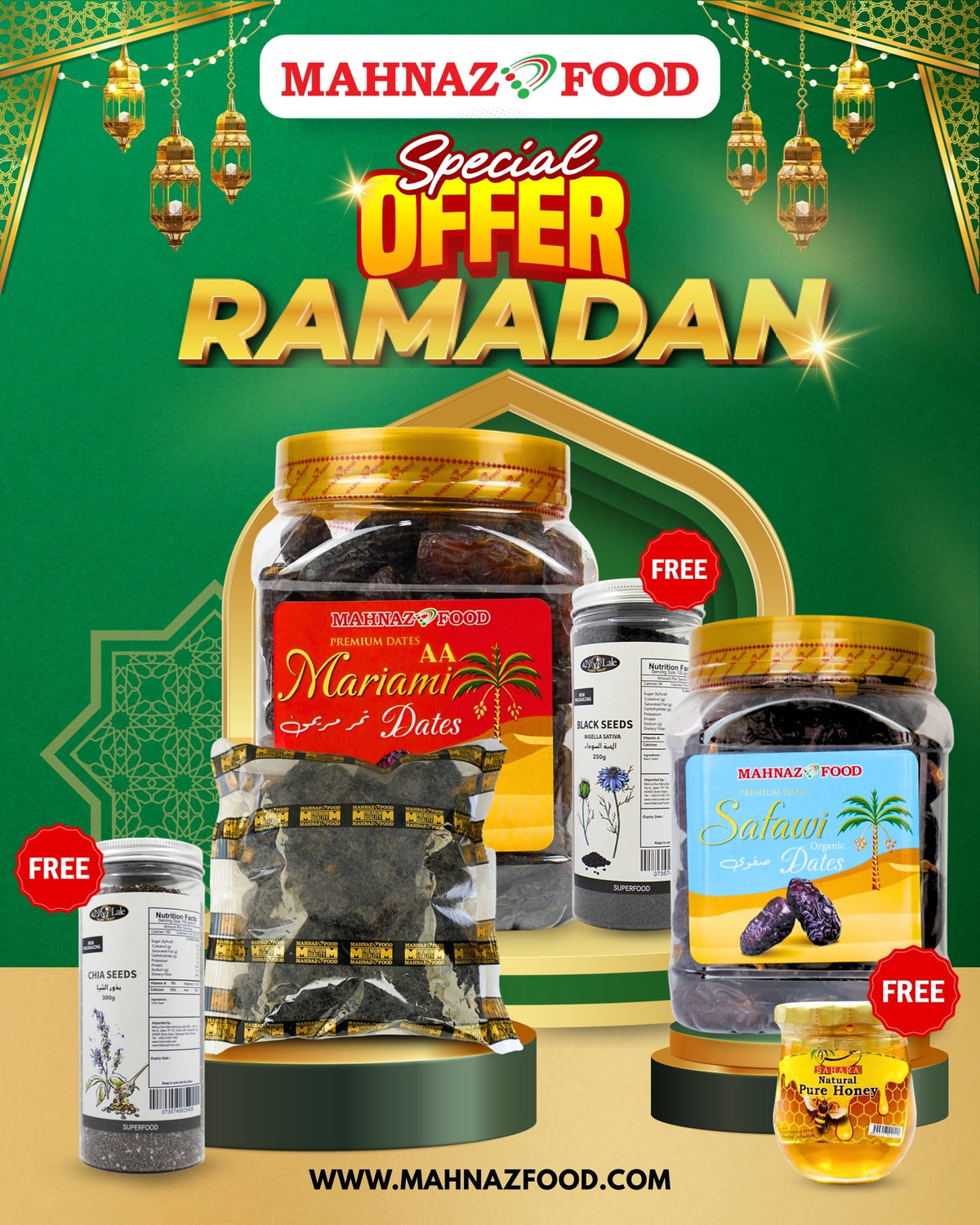 Promosi Syok Ramadan✨🌙