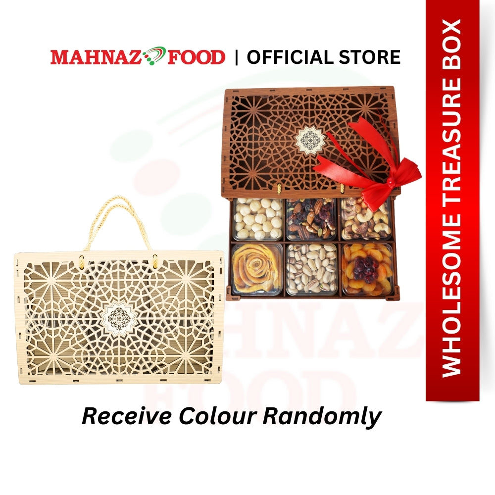 Mahnaz Food Lale Wholesome Treasure Box