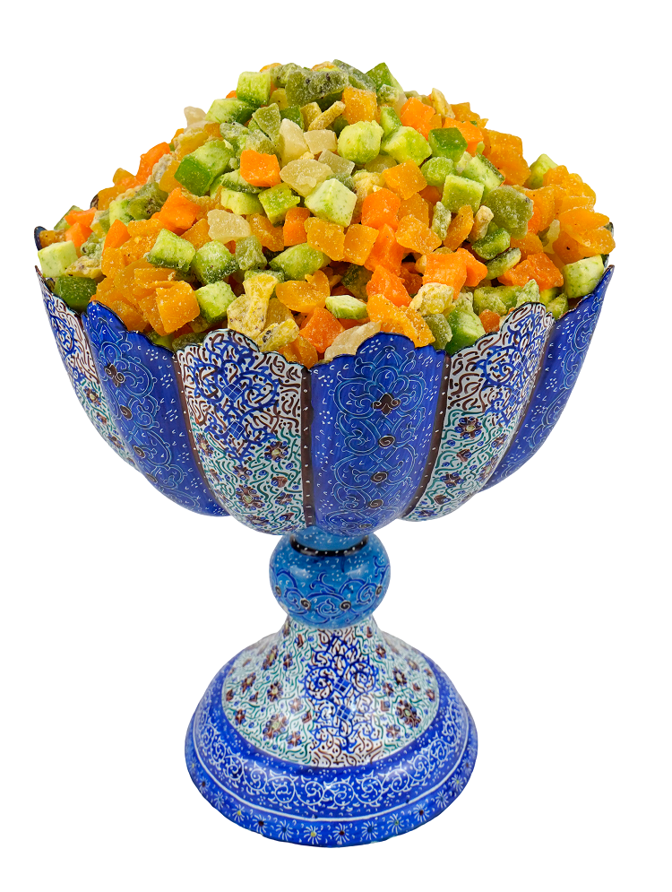 Wholesale | Dried Fruits | Mix Cube Fruits | 5kg
