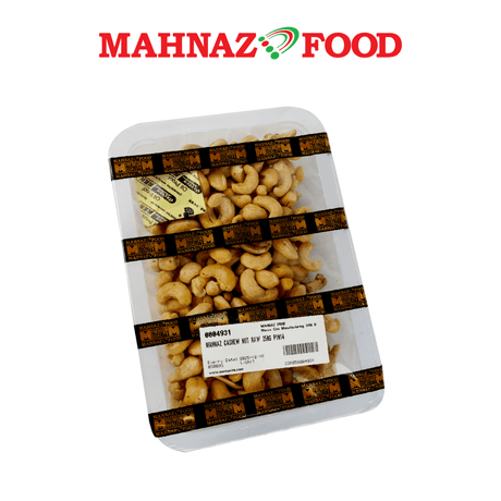 Mahnaz Food Cashew Nut Raw 250g