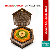 Ajwa Golden Box | Corporate Gift & Hamper