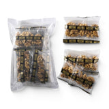 Makanan Mahnaz - Kacang Walnut Tanpa Kulit | Kacang Walnut Tanpa Cengkerang (150G / 400G)