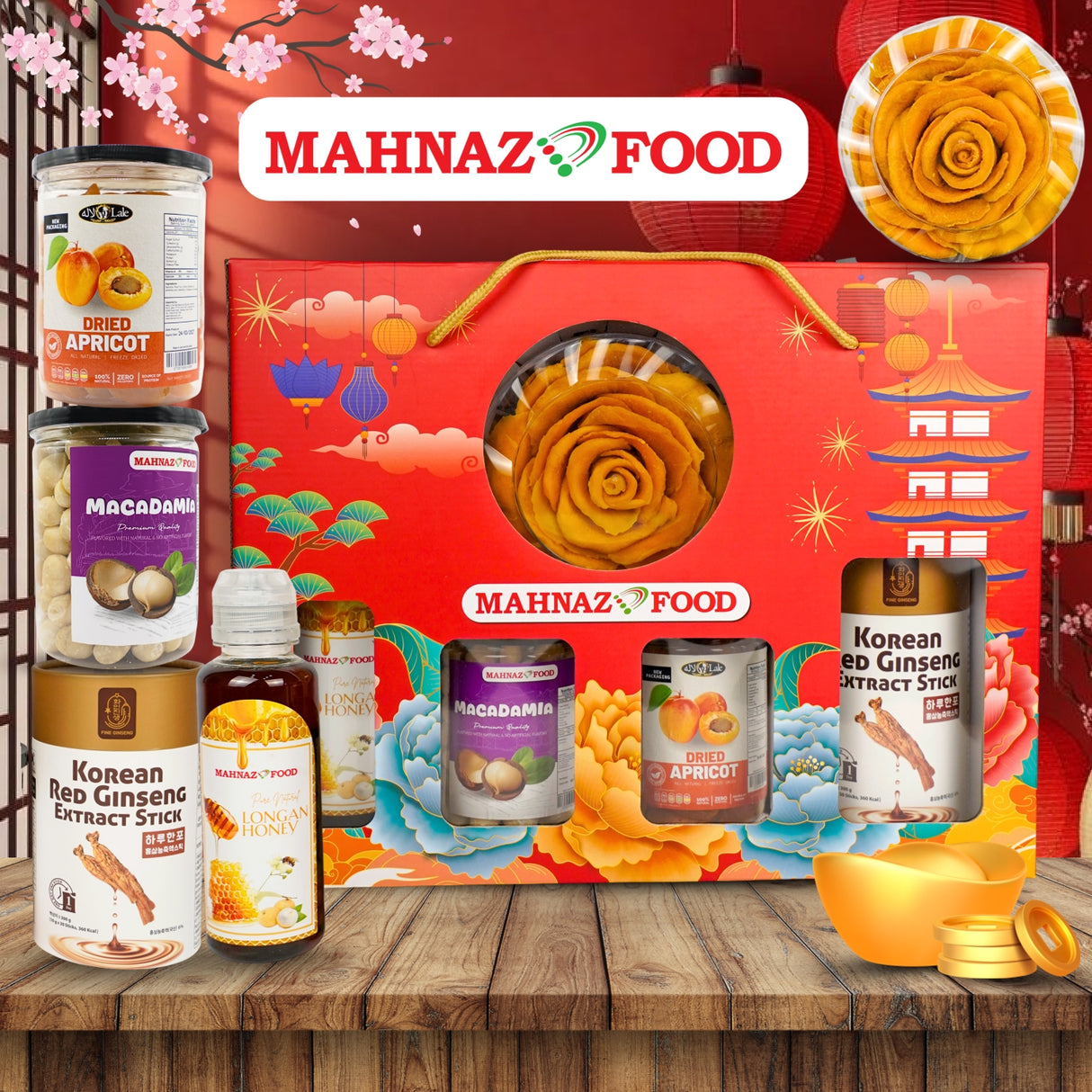 CNY | Gift Set Big | 2026