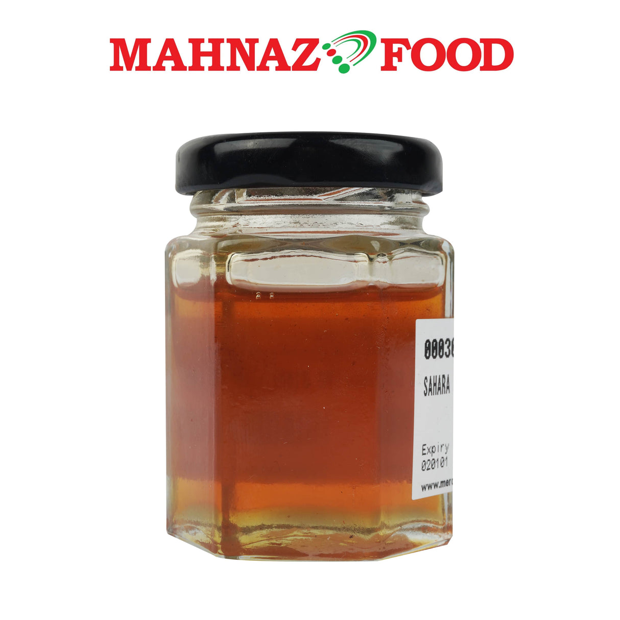 Mahnaz Food Madu Tulen Sahara Iran 60g B1009