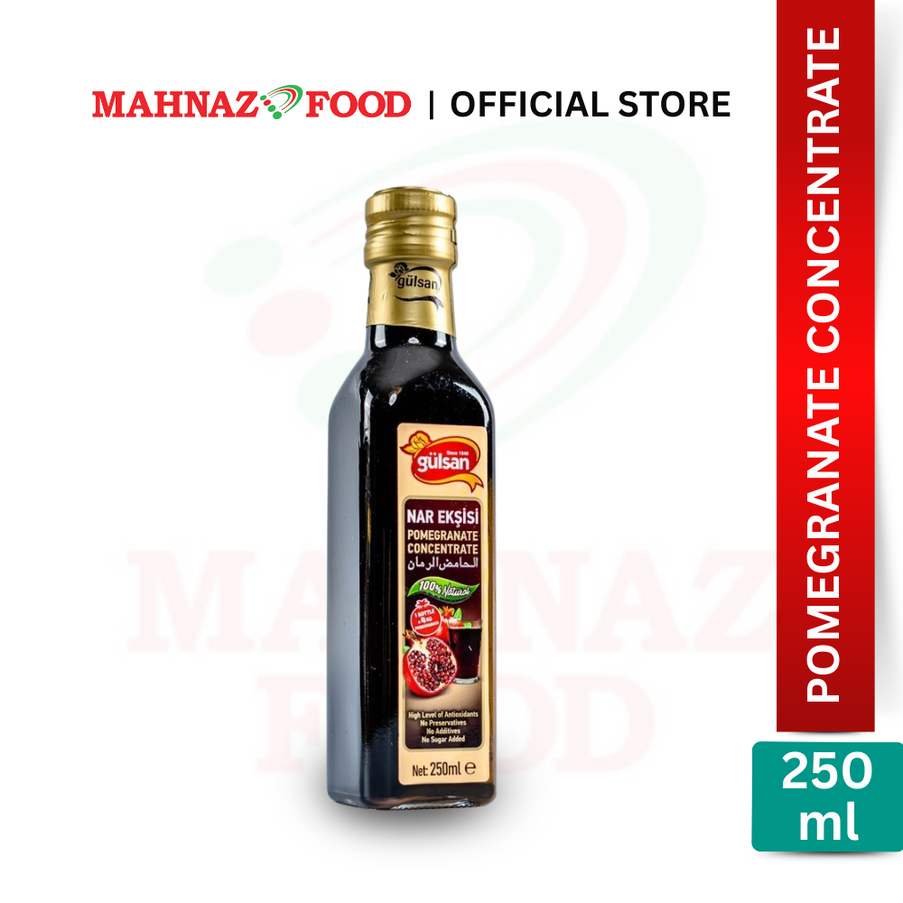 MAHNAZ FOOD Cranberry (3 Pack x 300g) [Free Gulsan Pomegranate 1 Bottle]