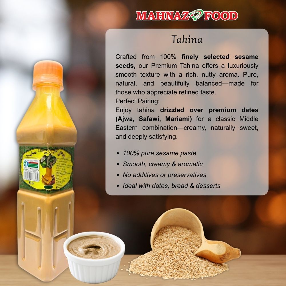 Tahina | Spread | 400g