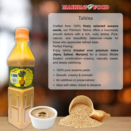 Tahina | Spread | 400g