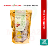 Mahnaz Food Slimming Tea Nutritious Herbal Tea Leaves Packet (120g)