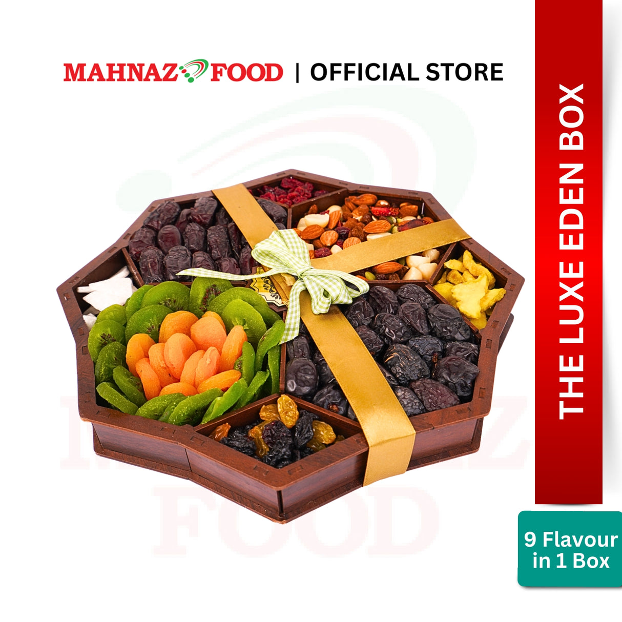 The Luxe Eden Box | Corporate Gift & Hamper