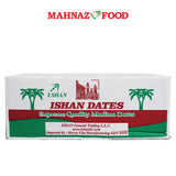 Mahnaz Food Wholesale | Ishan Ajwa Date Jumbo 5kg