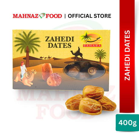 Sahara Zahedi Dates 400G