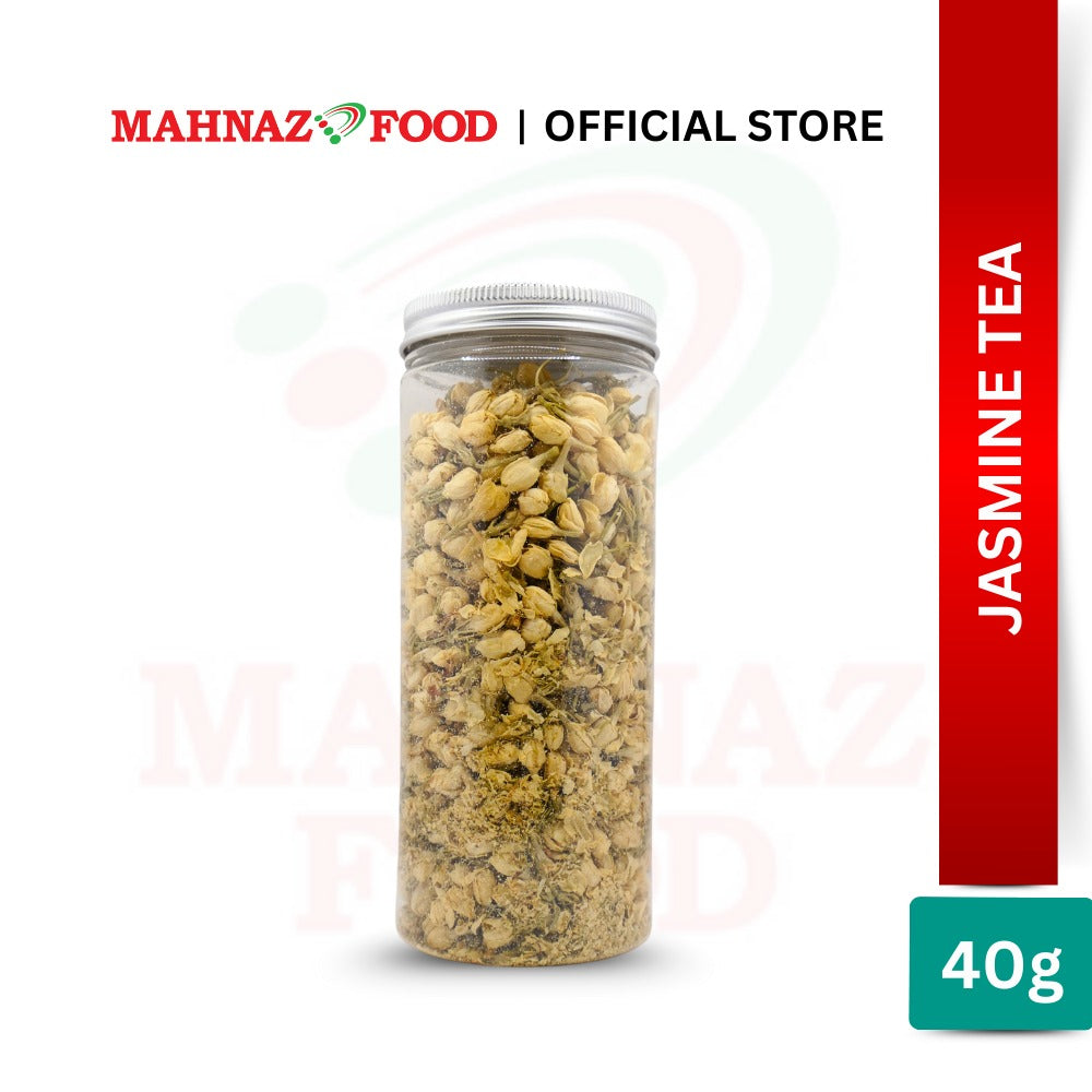 Teh Lale Jasmine Mahnaz Food (40G)