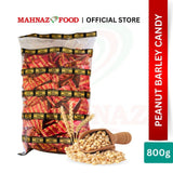 Mahnaz Food - Peanut Candy (Peanut Barley / Peanut Coffee / Peanut Durian / Peanut Pomegranate / Paenut Coconut / Peanut Strawberry / Peanut Sesame))