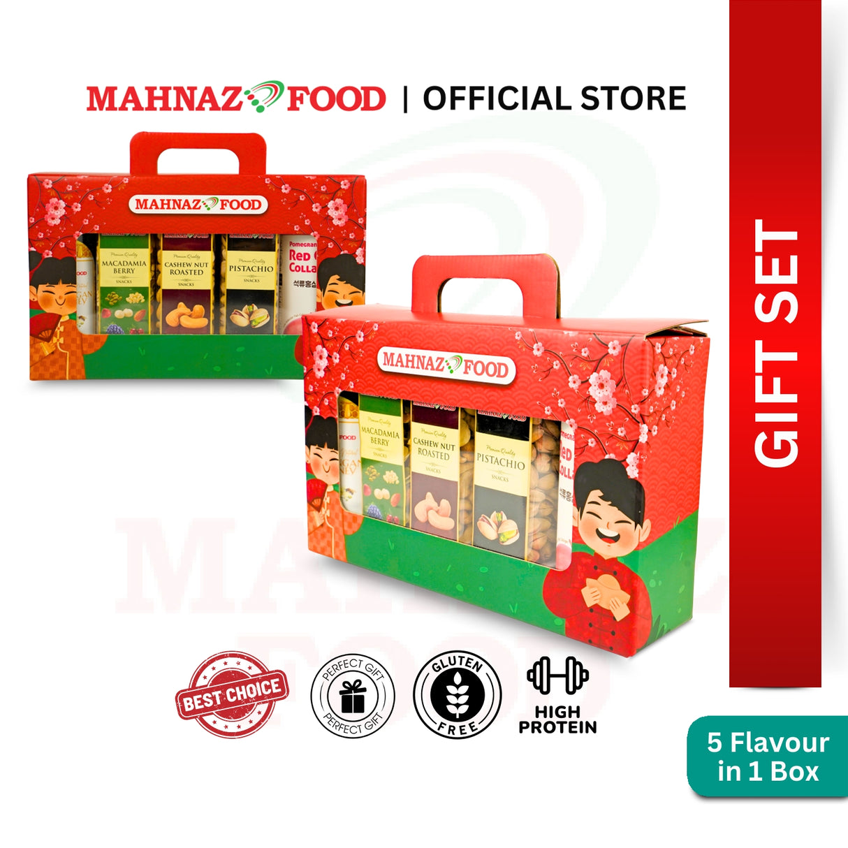 CNY | Gift Set | 2026