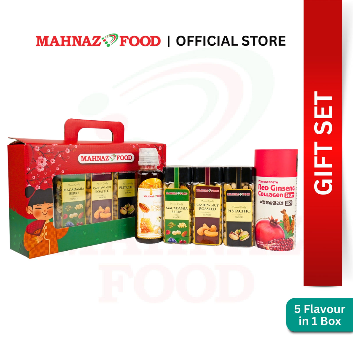 CNY | Gift Set | 2026