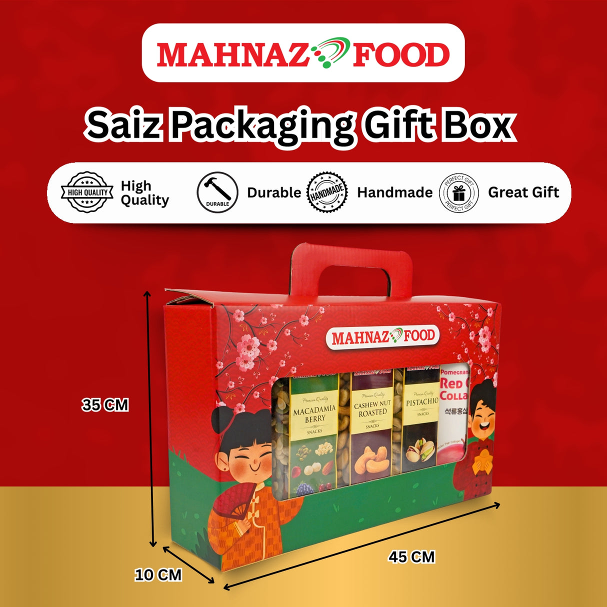 CNY | Gift Set | 2026