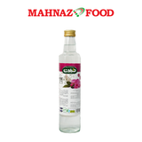 Mahnaz Food Lokum Kazani Turkish Delight Taravat Rose Water 500ml Buatan Turki