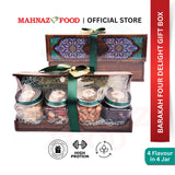 Barakah Four Delights Gift Box | Corporate Gift & Hamper