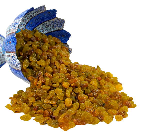Wholesale | Terraliber | Golden Jumbo  Raisin | 10KG