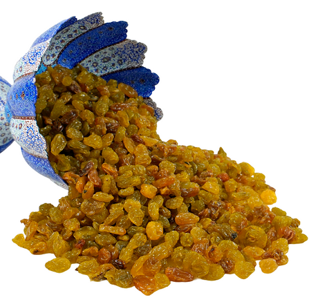 Wholesale | Terraliber | Golden Jumbo  Raisin | 10KG